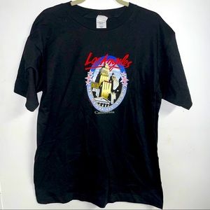 Sundog Los Angeles t-shirt large